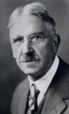 John Dewey Pragmatist renewal of philosophy